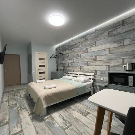 Solo Apartment Kamenskaya كييف المظهر الخارجي الصورة