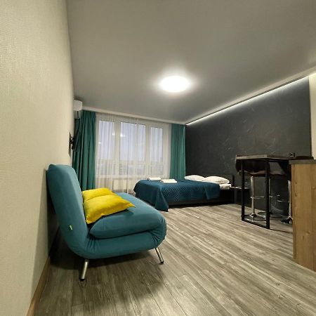 Solo Apartment Kamenskaya كييف المظهر الخارجي الصورة