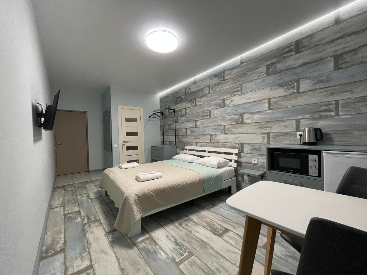 Solo Apartment Kamenskaya كييف المظهر الخارجي الصورة
