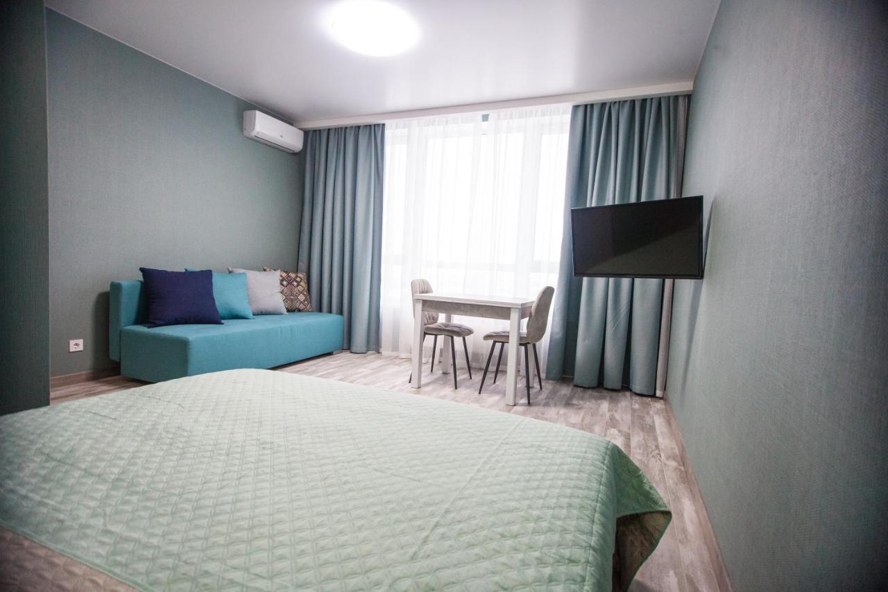 Solo Apartment Kamenskaya كييف المظهر الخارجي الصورة