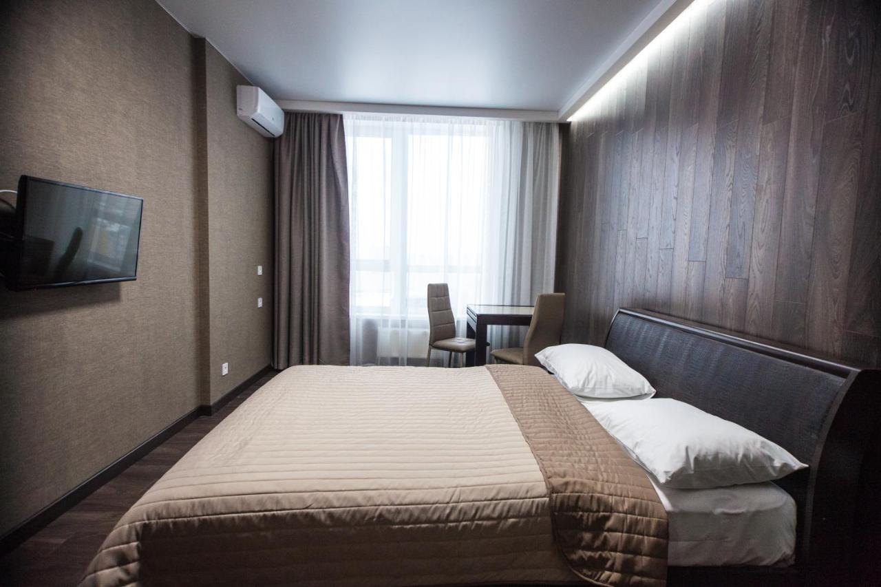 Solo Apartment Kamenskaya كييف المظهر الخارجي الصورة