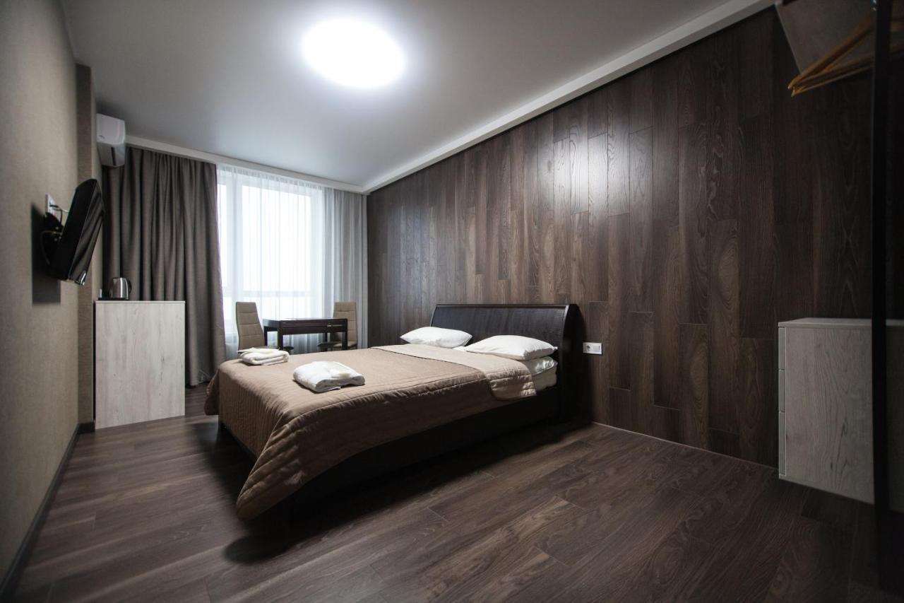 Solo Apartment Kamenskaya كييف المظهر الخارجي الصورة
