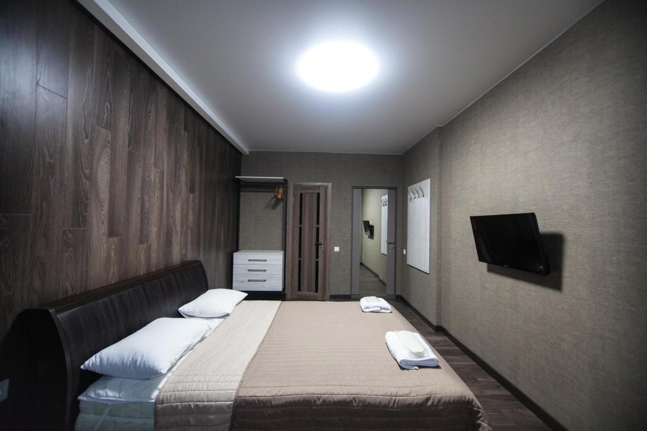 Solo Apartment Kamenskaya كييف المظهر الخارجي الصورة