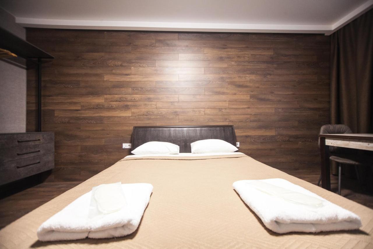 Solo Apartment Kamenskaya كييف المظهر الخارجي الصورة