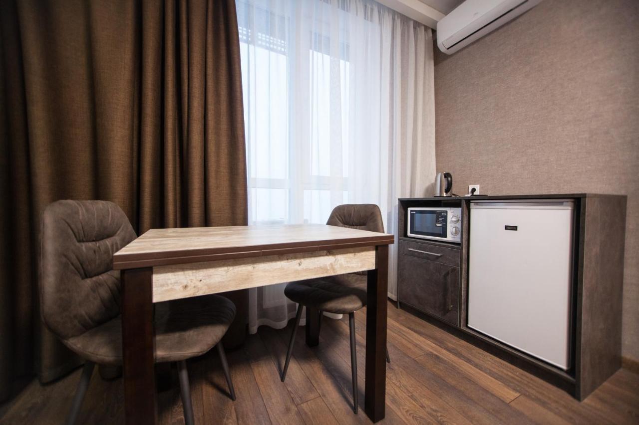 Solo Apartment Kamenskaya كييف المظهر الخارجي الصورة