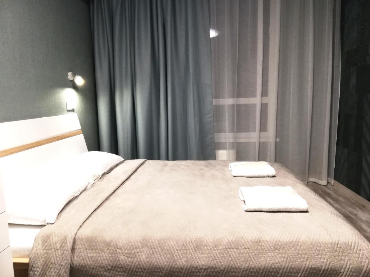 Solo Apartment Kamenskaya كييف المظهر الخارجي الصورة