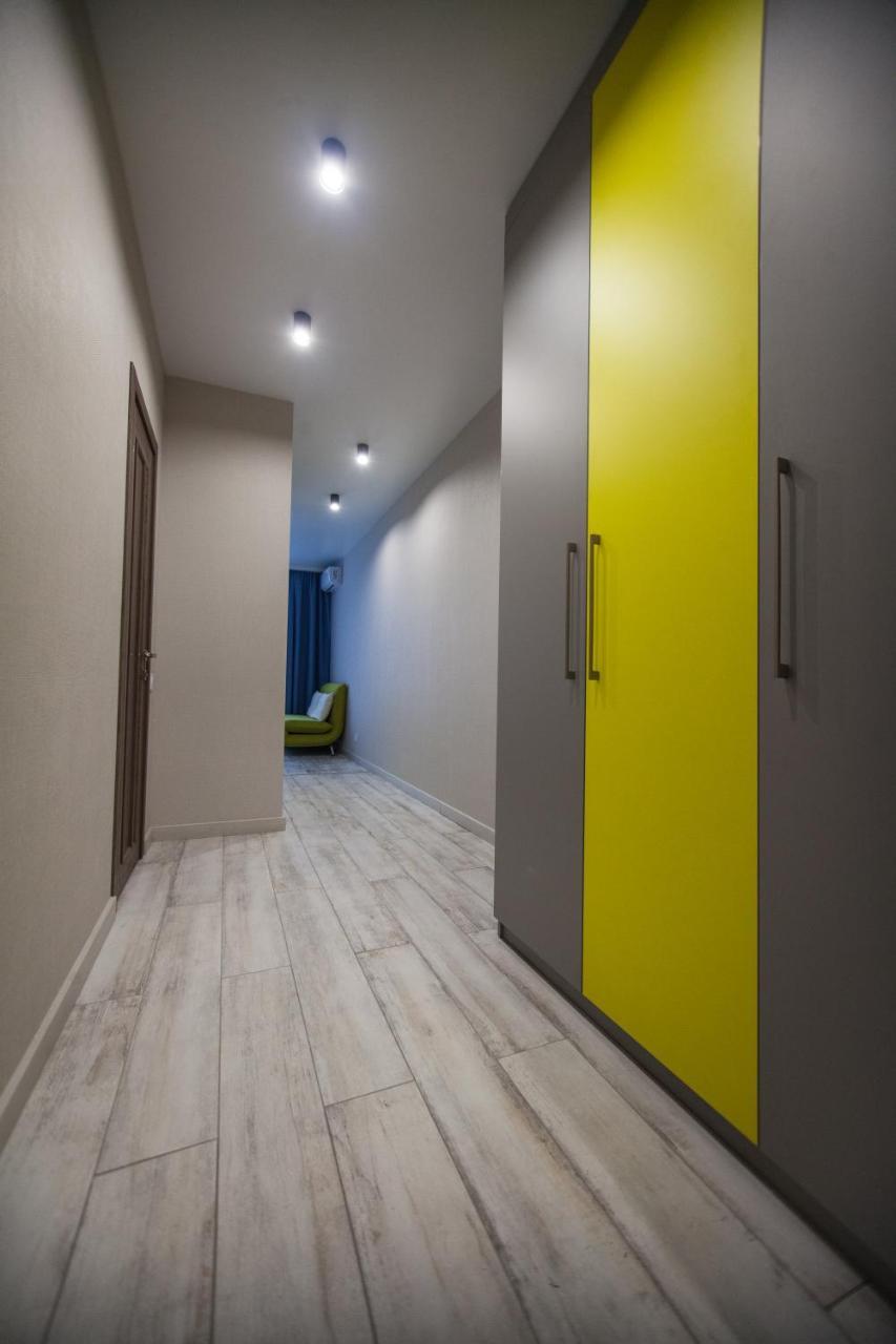 Solo Apartment Kamenskaya كييف المظهر الخارجي الصورة