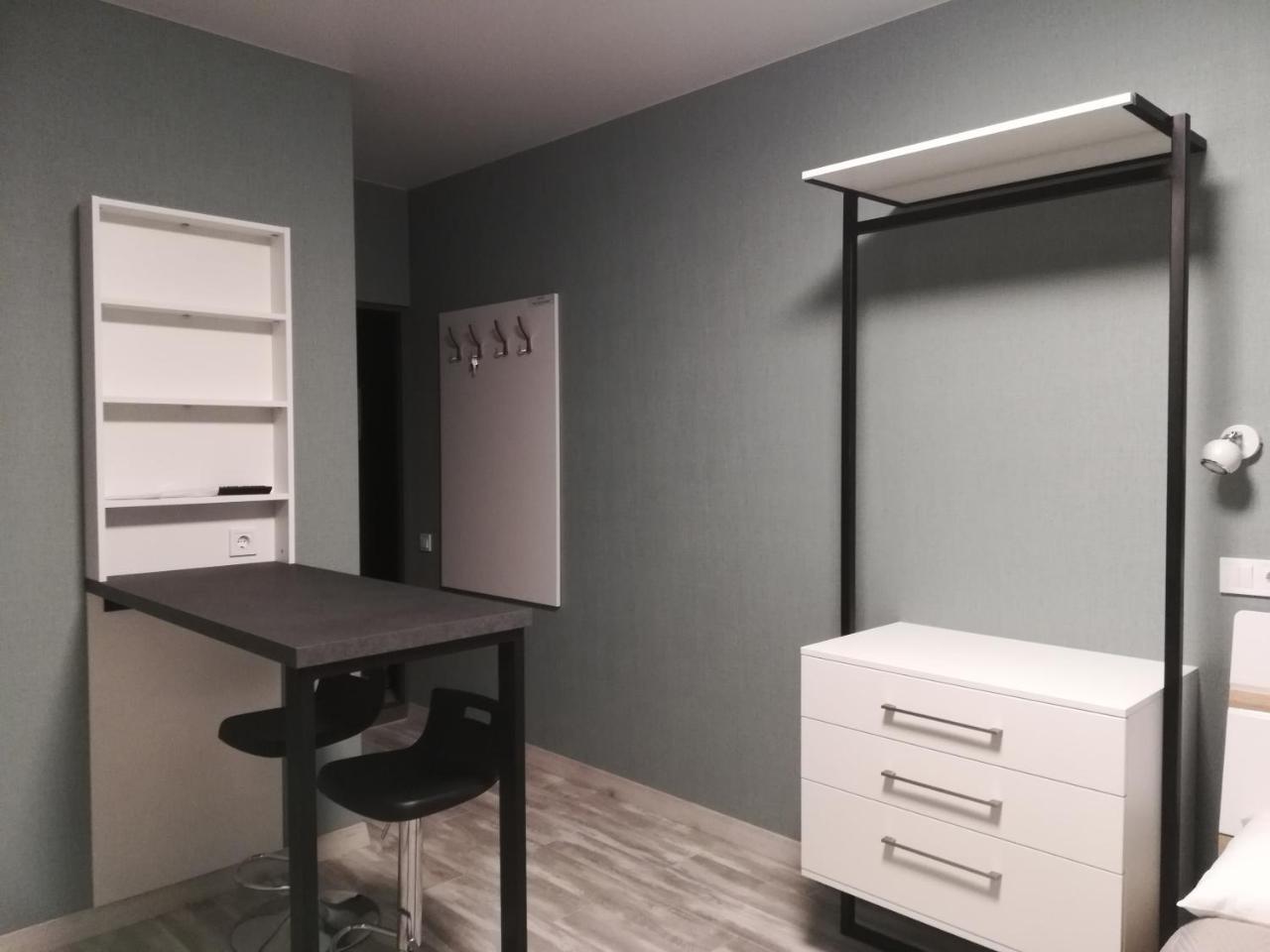 Solo Apartment Kamenskaya كييف المظهر الخارجي الصورة