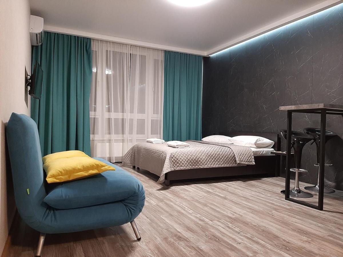 Solo Apartment Kamenskaya كييف المظهر الخارجي الصورة