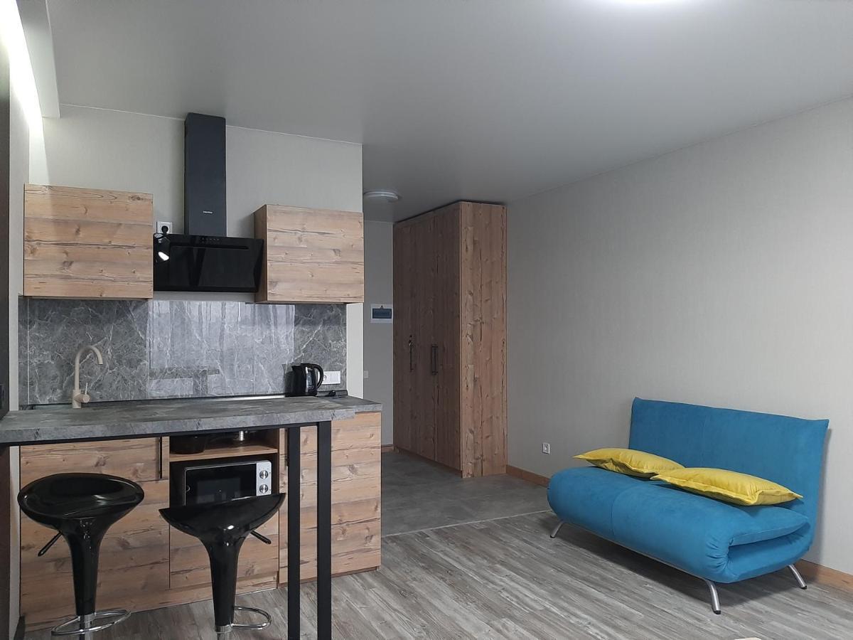 Solo Apartment Kamenskaya كييف المظهر الخارجي الصورة