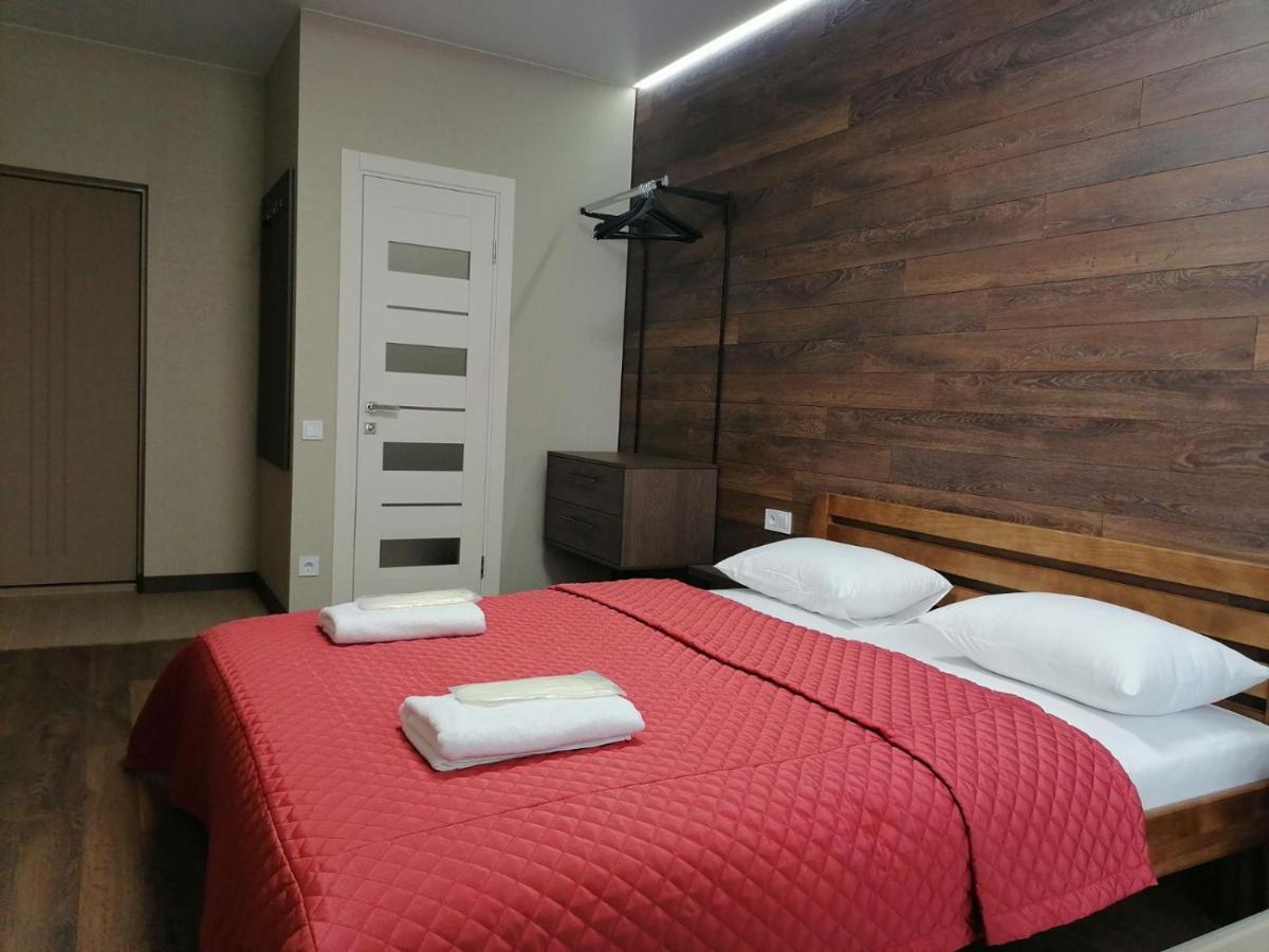 Solo Apartment Kamenskaya كييف المظهر الخارجي الصورة