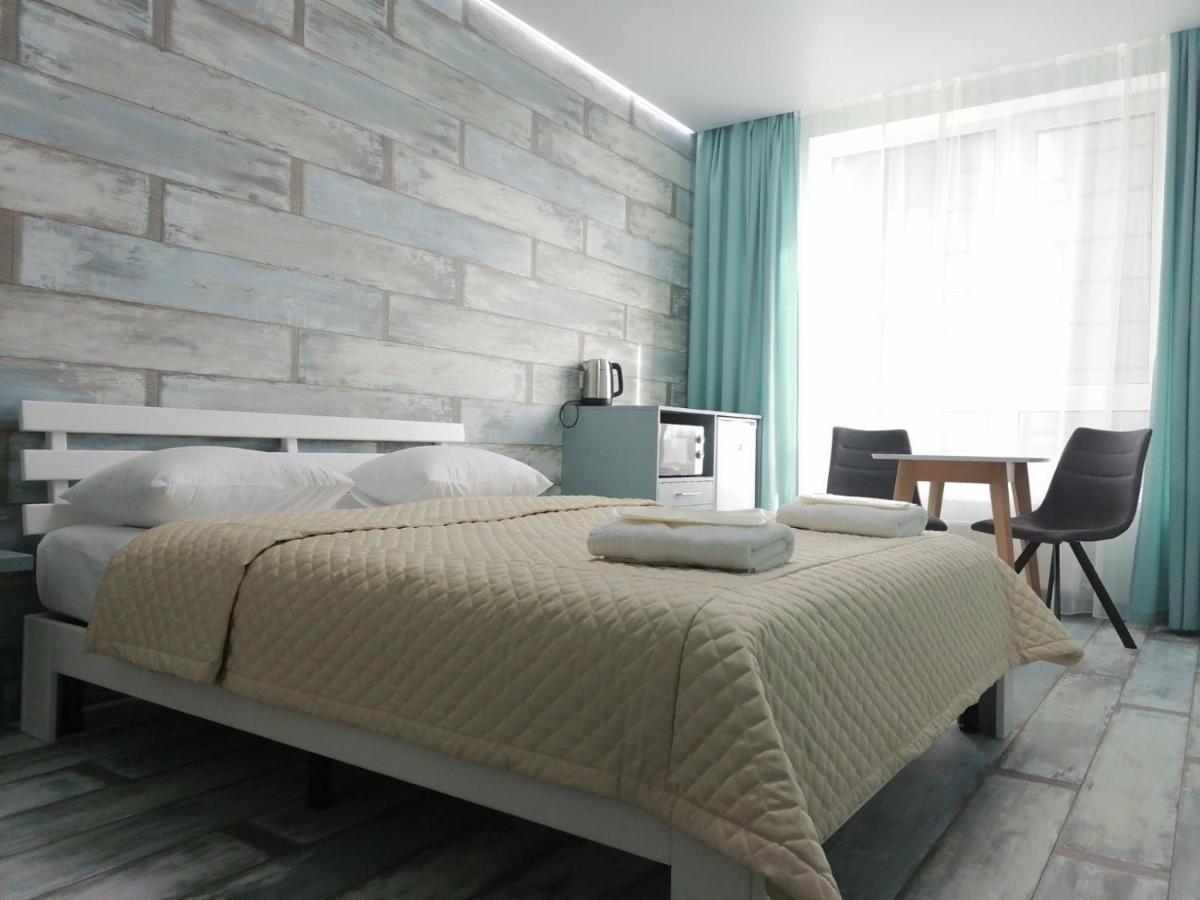 Solo Apartment Kamenskaya كييف المظهر الخارجي الصورة
