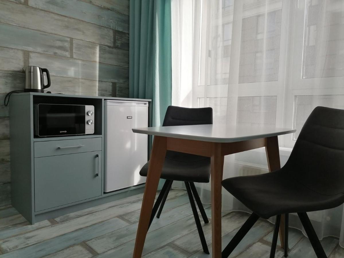 Solo Apartment Kamenskaya كييف المظهر الخارجي الصورة