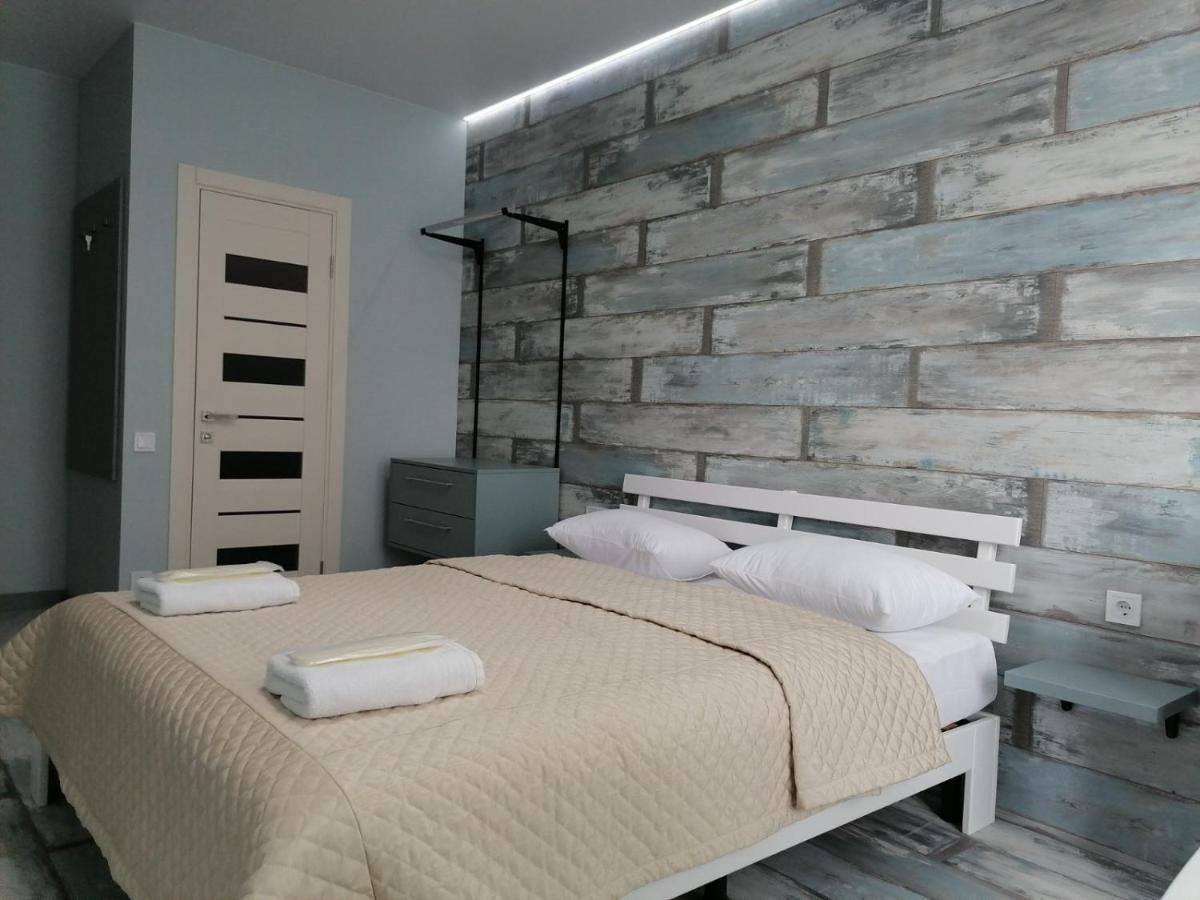 Solo Apartment Kamenskaya كييف المظهر الخارجي الصورة
