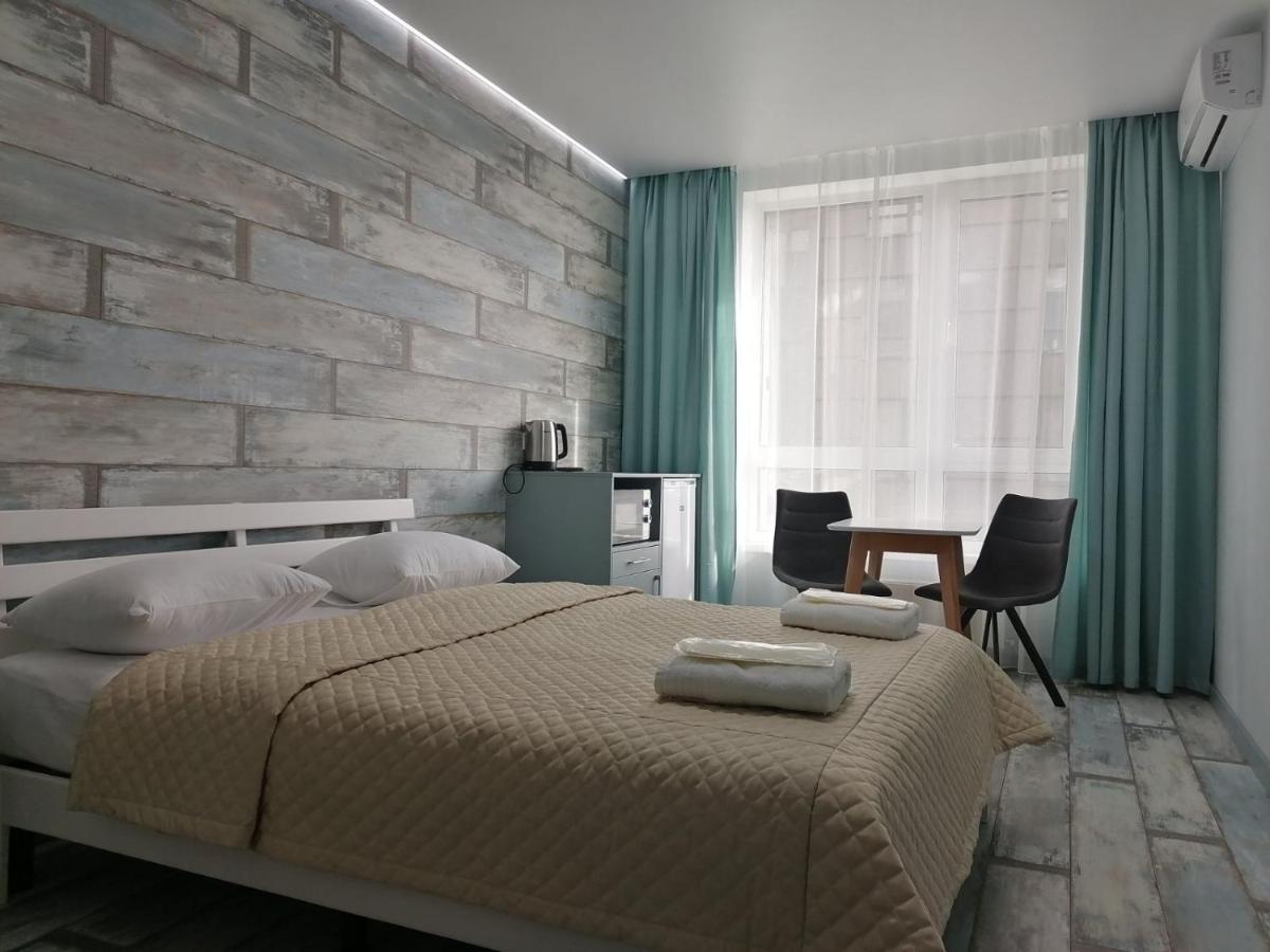 Solo Apartment Kamenskaya كييف المظهر الخارجي الصورة