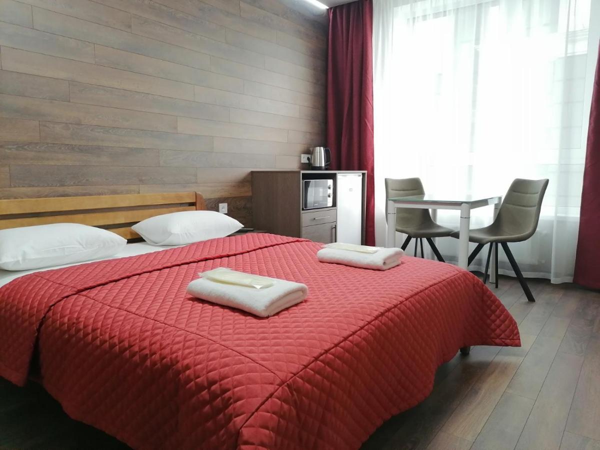 Solo Apartment Kamenskaya كييف المظهر الخارجي الصورة