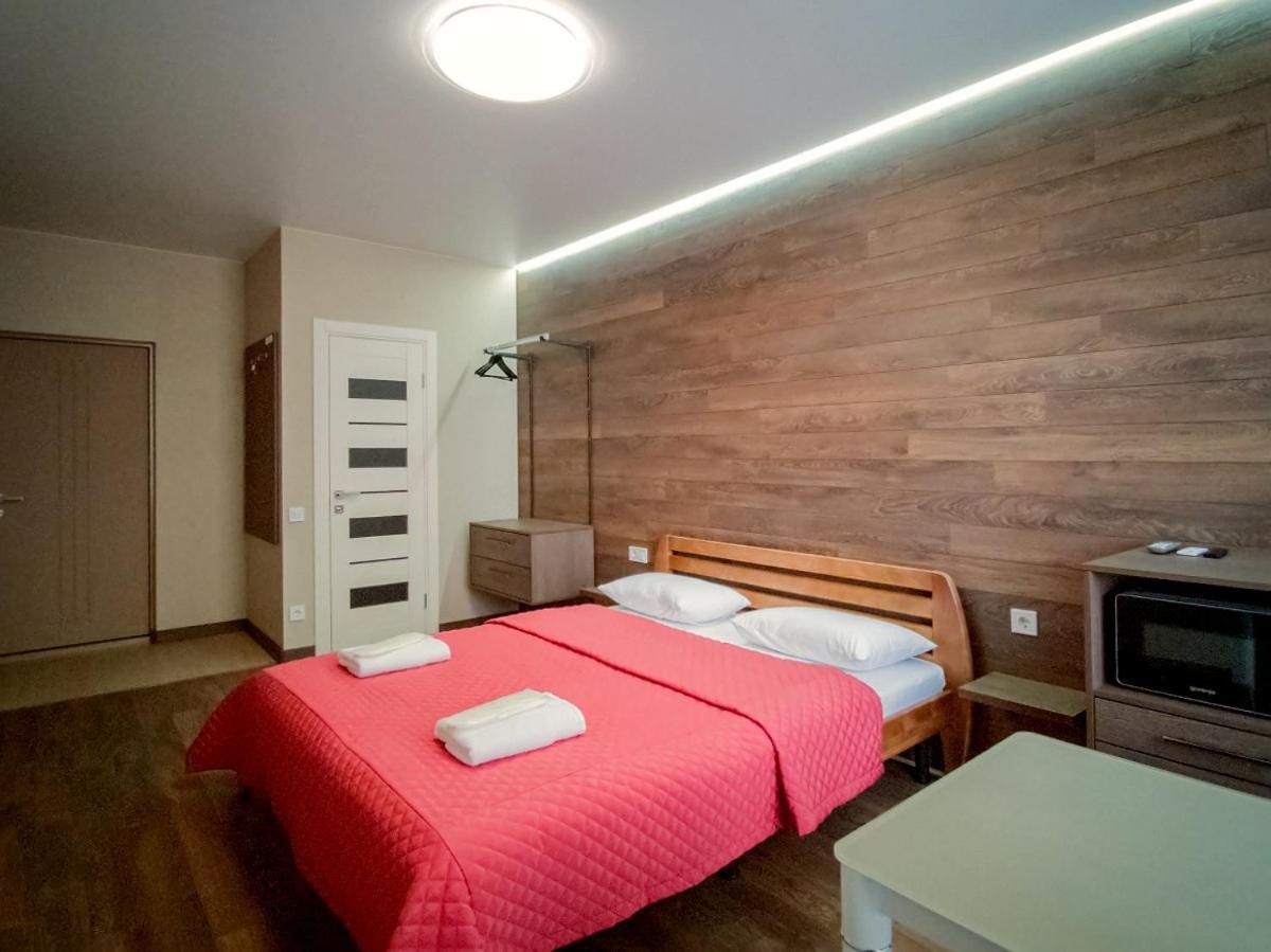Solo Apartment Kamenskaya كييف المظهر الخارجي الصورة