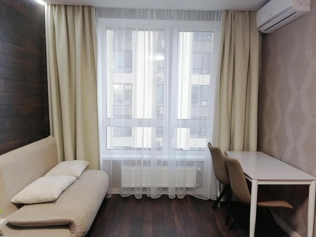 Solo Apartment Kamenskaya كييف المظهر الخارجي الصورة