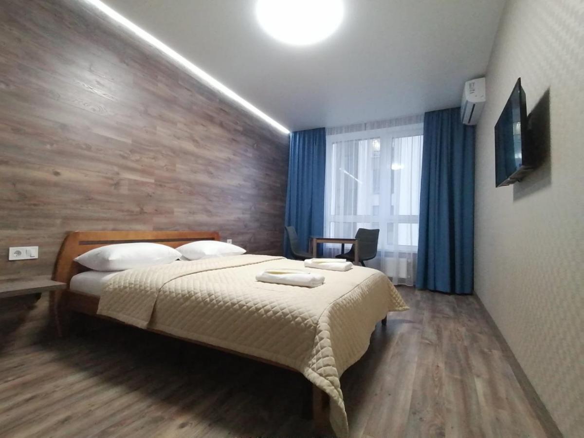 Solo Apartment Kamenskaya كييف المظهر الخارجي الصورة