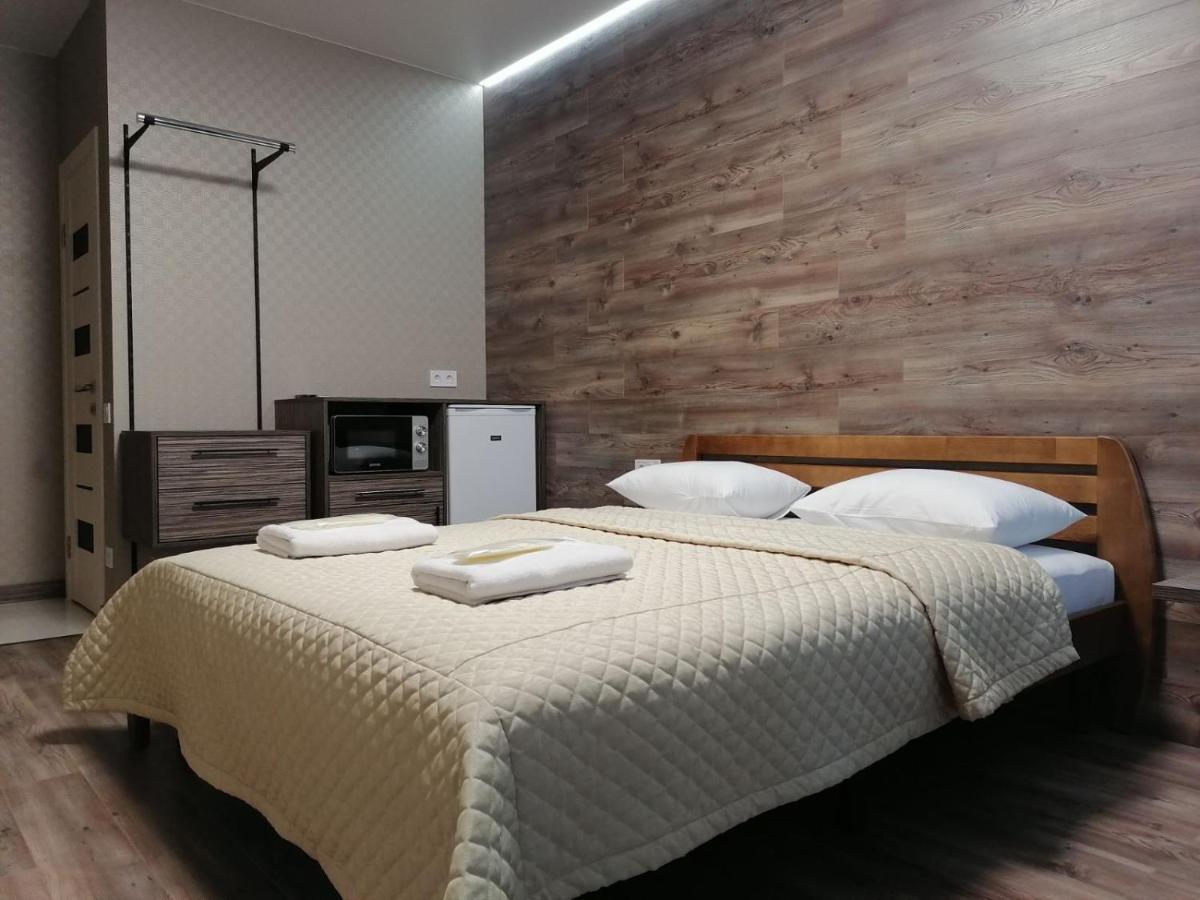 Solo Apartment Kamenskaya كييف المظهر الخارجي الصورة