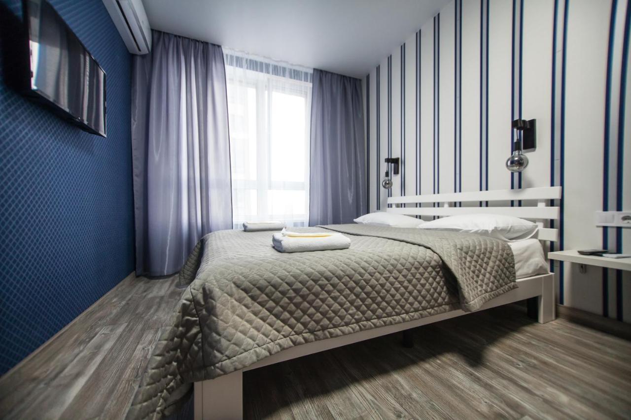 Solo Apartment Kamenskaya كييف المظهر الخارجي الصورة