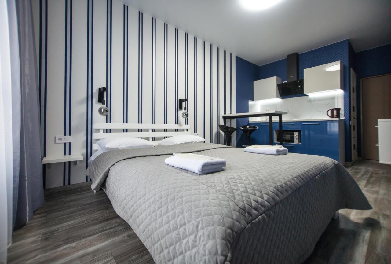 Solo Apartment Kamenskaya كييف المظهر الخارجي الصورة