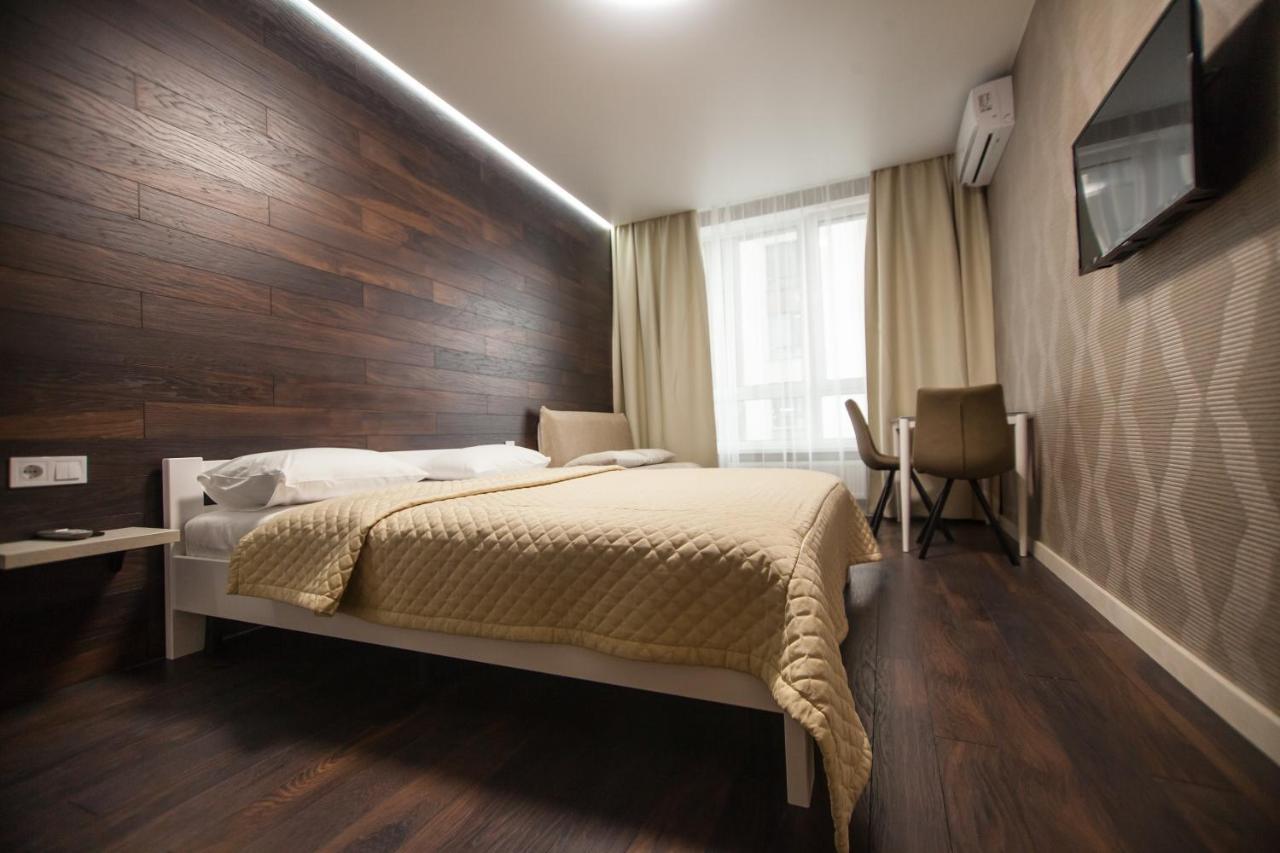Solo Apartment Kamenskaya كييف المظهر الخارجي الصورة