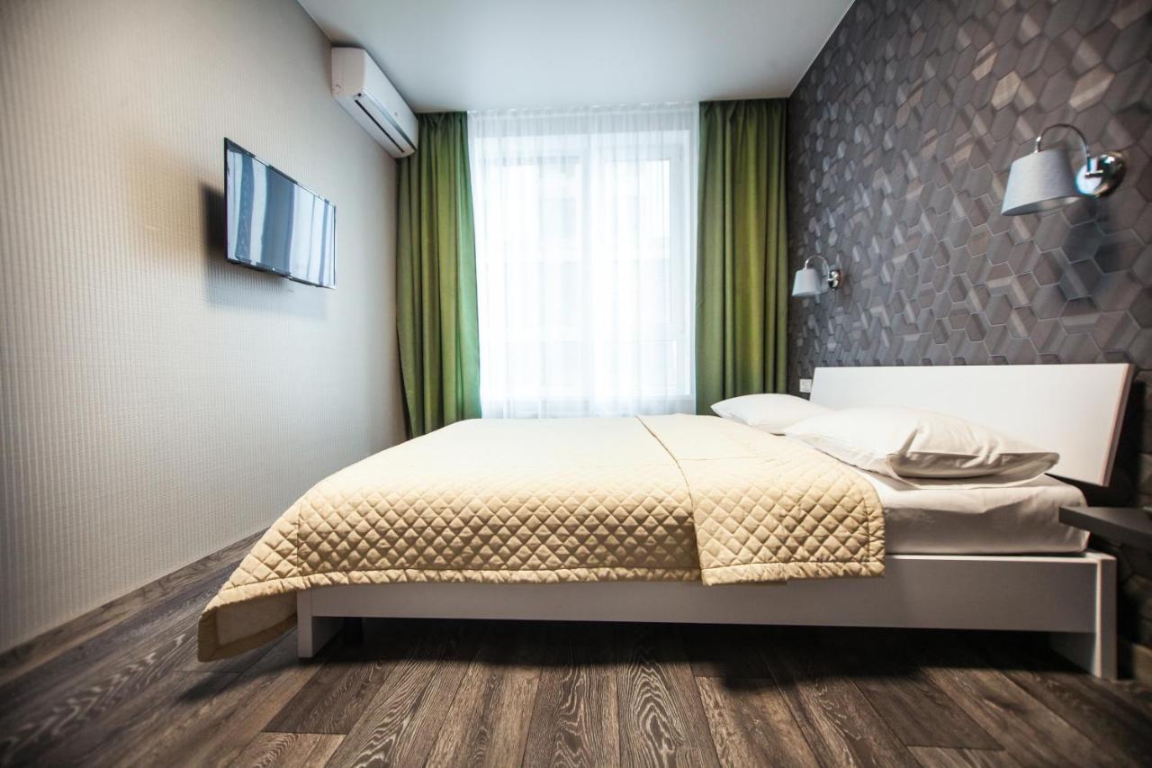 Solo Apartment Kamenskaya كييف المظهر الخارجي الصورة