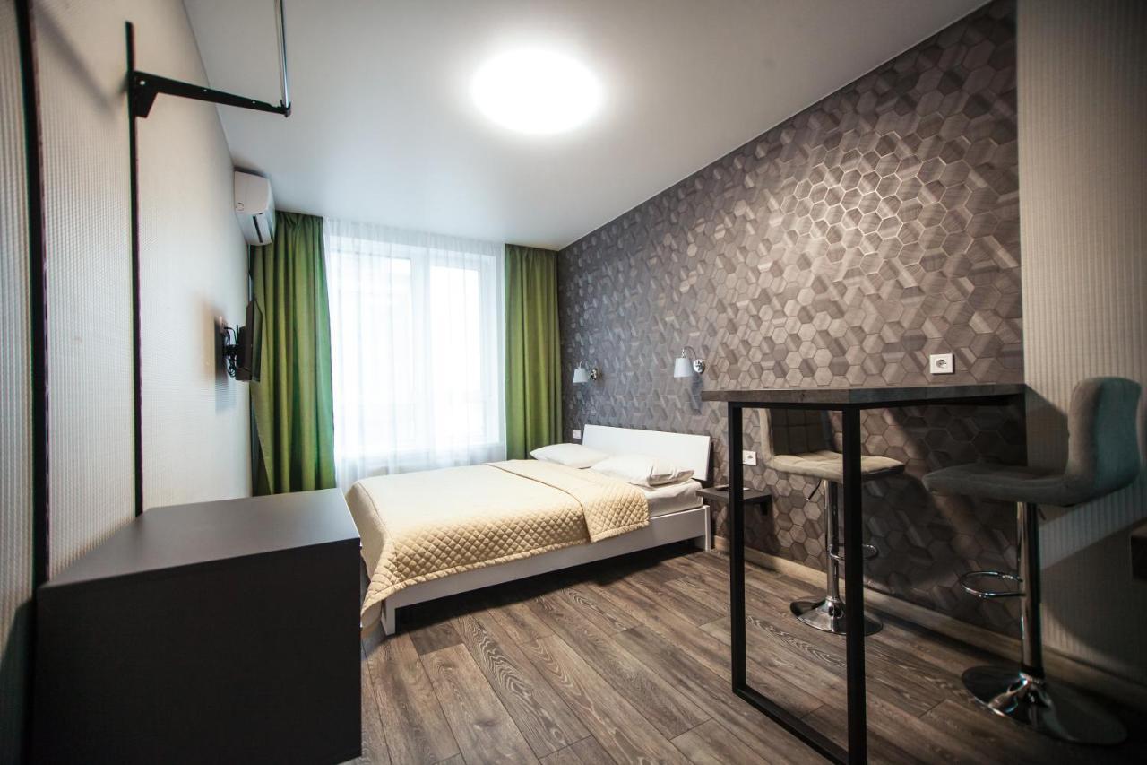 Solo Apartment Kamenskaya كييف المظهر الخارجي الصورة