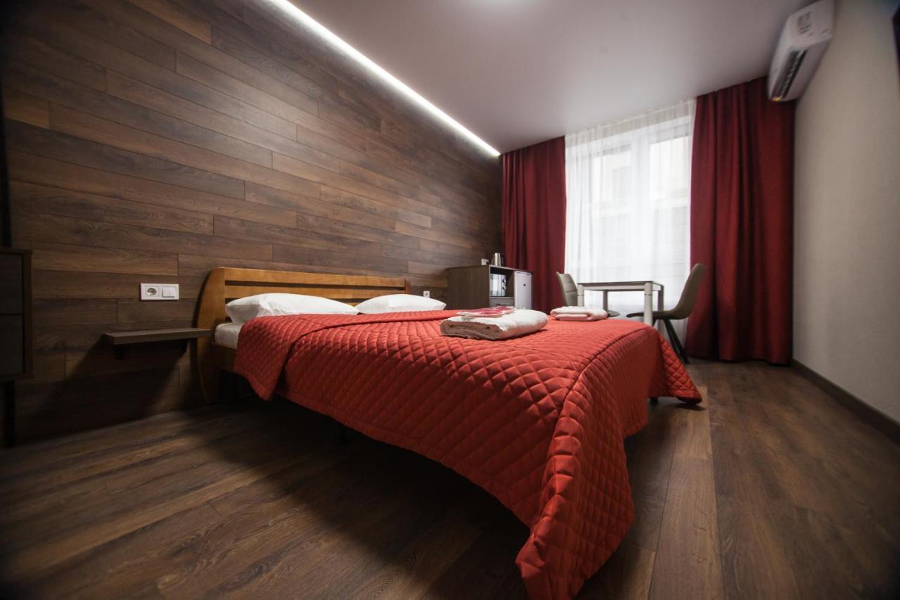 Solo Apartment Kamenskaya كييف المظهر الخارجي الصورة