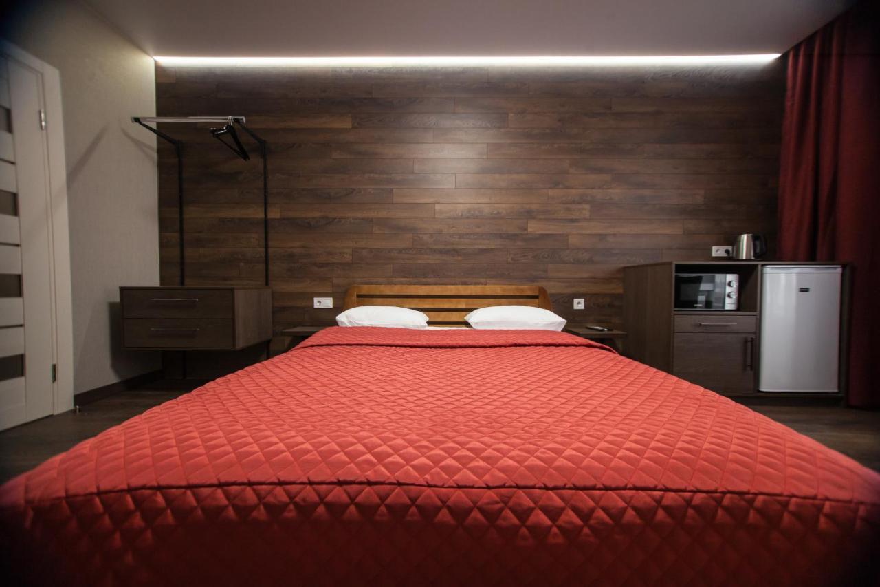 Solo Apartment Kamenskaya كييف المظهر الخارجي الصورة