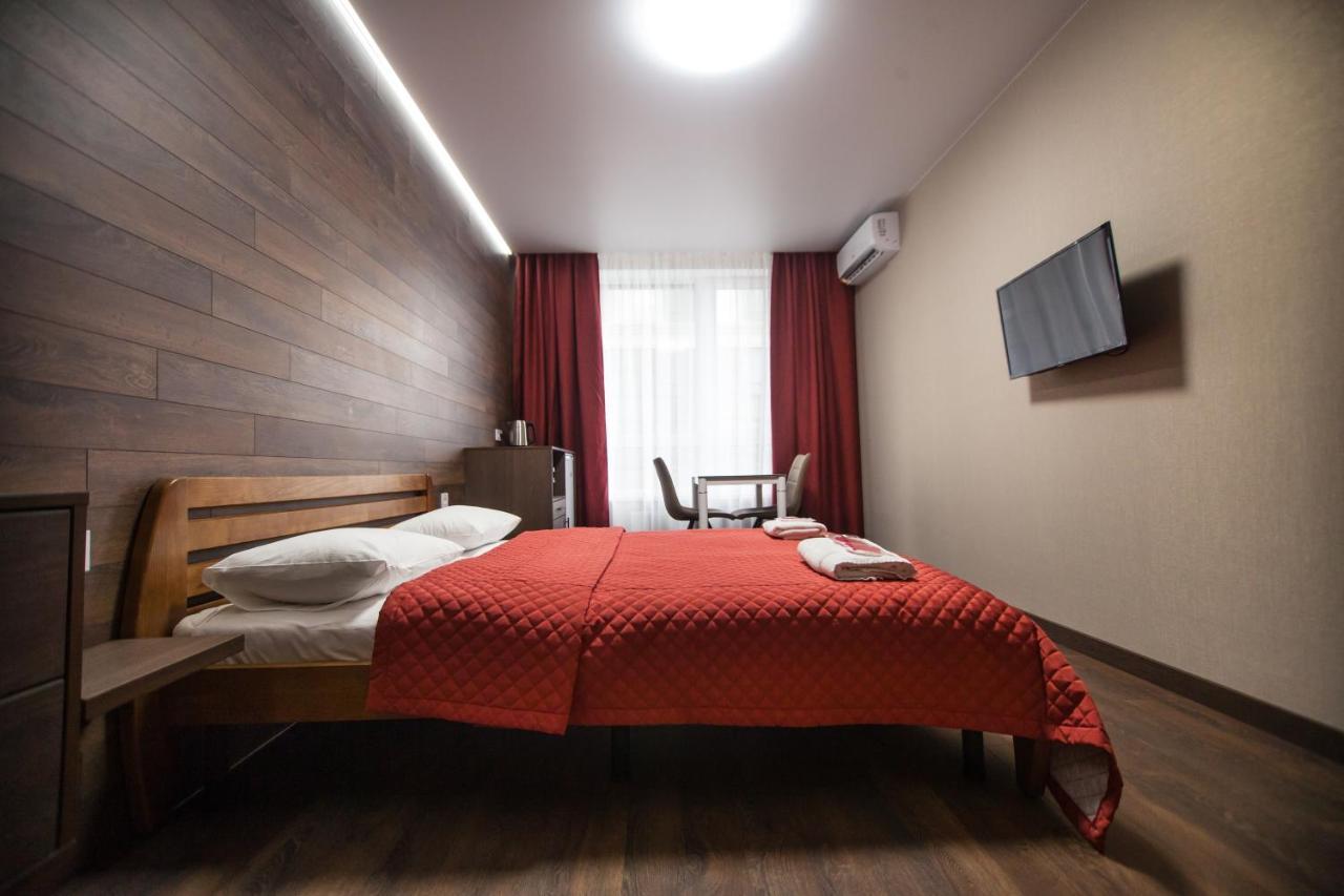 Solo Apartment Kamenskaya كييف المظهر الخارجي الصورة